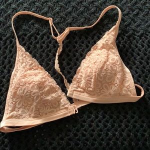 Lightly lined VS Bralette